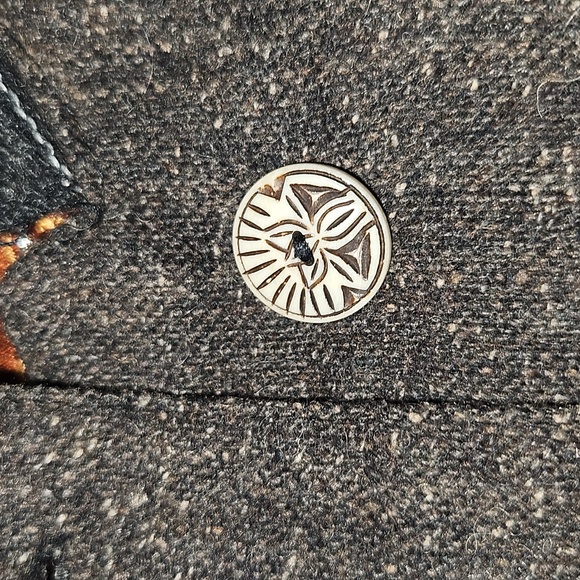 Paul Ropp Bali Vintage Gorgeous Jacket! - Picture 13 of 13